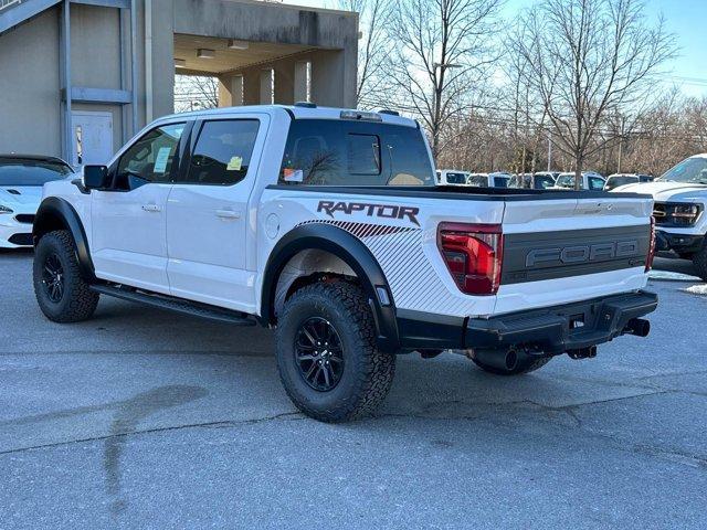 new 2025 Ford F-150 car, priced at $82,990