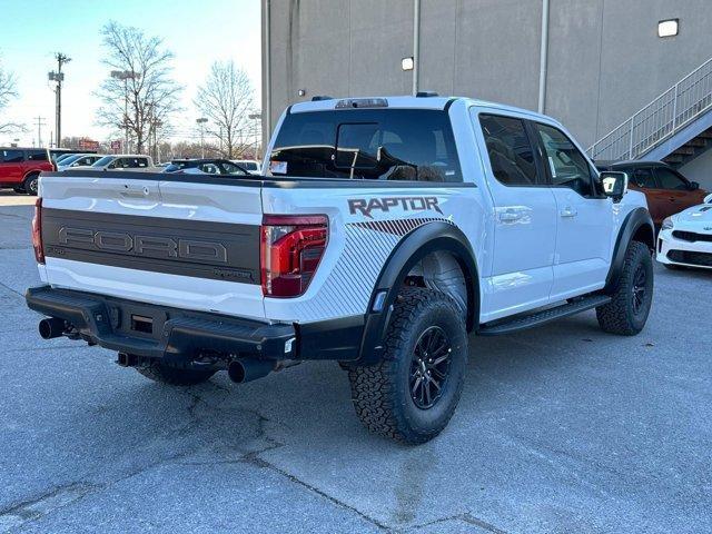 new 2025 Ford F-150 car, priced at $82,990