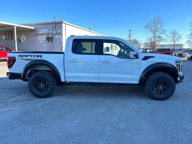 new 2025 Ford F-150 car, priced at $82,990