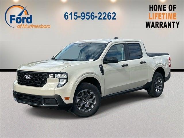 new 2025 Ford Maverick car, priced at $31,096