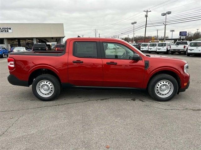 new 2024 Ford Maverick car, priced at $27,205