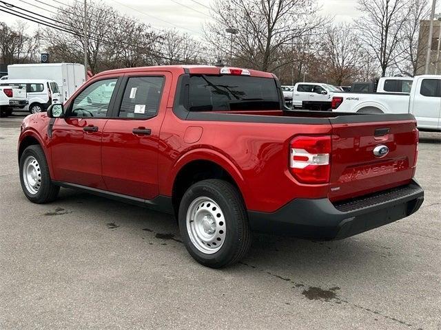 new 2024 Ford Maverick car, priced at $27,205