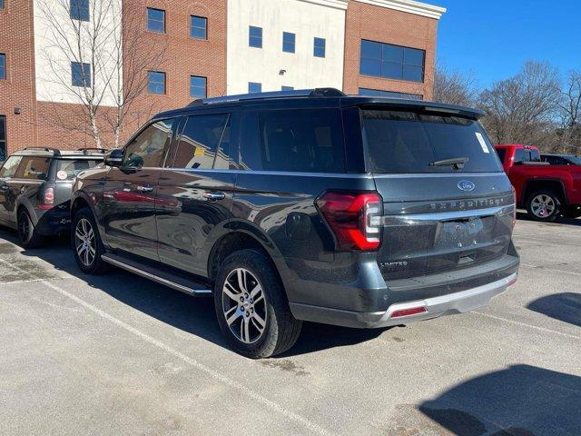 used 2022 Ford Expedition car, priced at $44,293