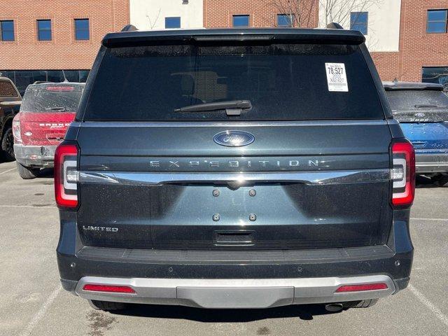 used 2022 Ford Expedition car, priced at $44,293