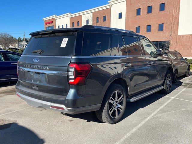 used 2022 Ford Expedition car, priced at $44,293