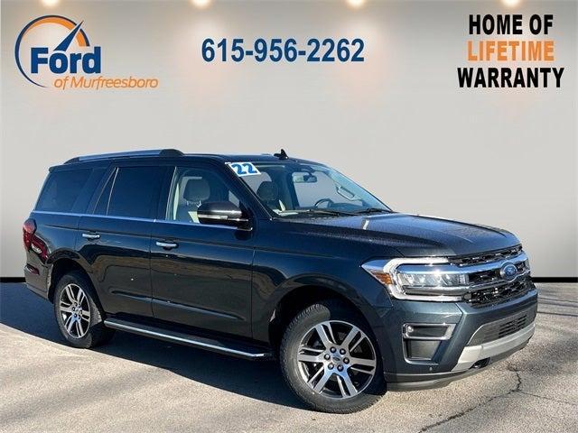 used 2022 Ford Expedition car, priced at $43,013