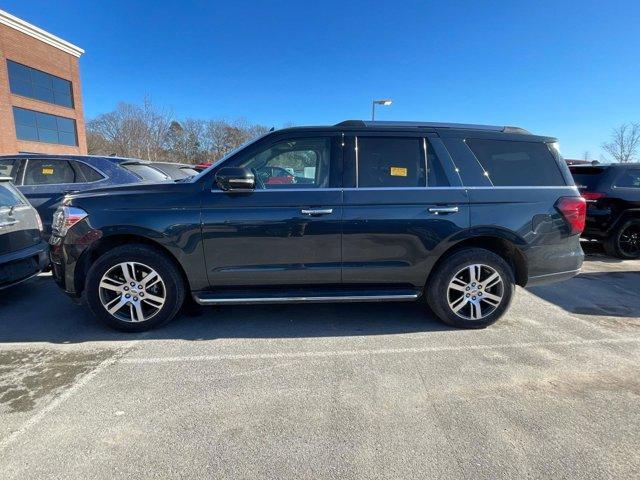 used 2022 Ford Expedition car, priced at $44,293