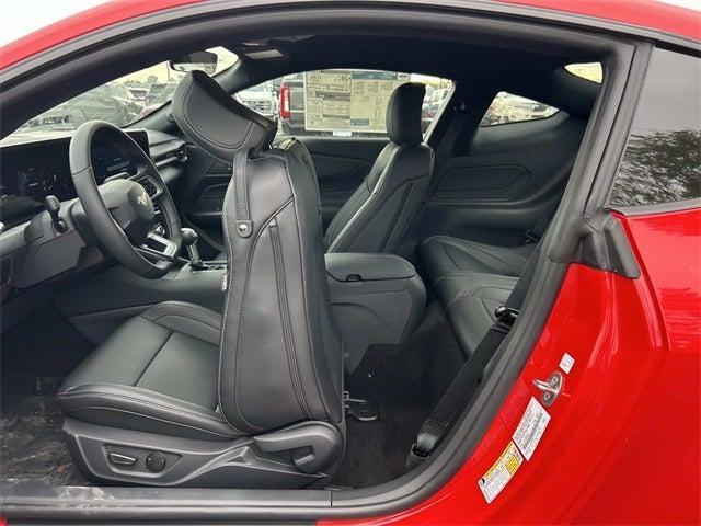 new 2026 Ford Mustang car, priced at $41,570