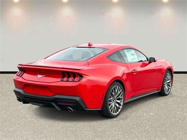 new 2026 Ford Mustang car, priced at $41,570
