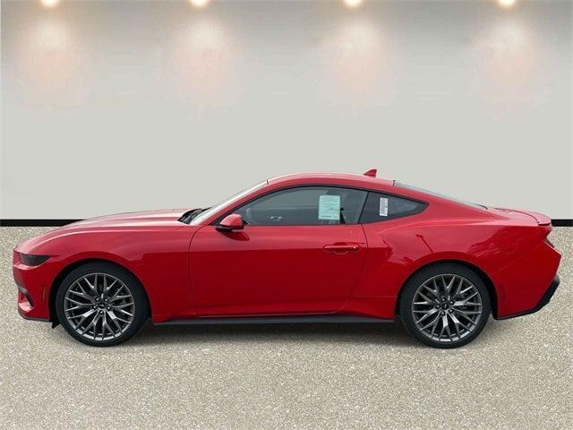 new 2026 Ford Mustang car, priced at $41,570