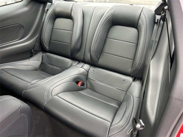 new 2026 Ford Mustang car, priced at $41,570