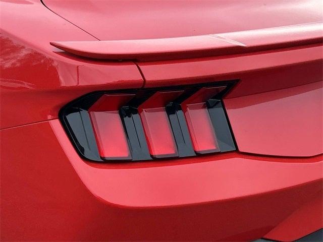 new 2026 Ford Mustang car, priced at $41,570
