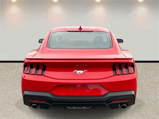 new 2026 Ford Mustang car, priced at $41,570