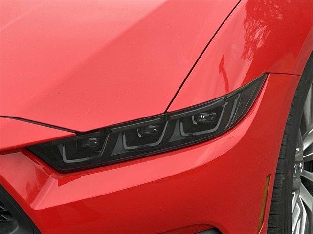new 2026 Ford Mustang car, priced at $41,570