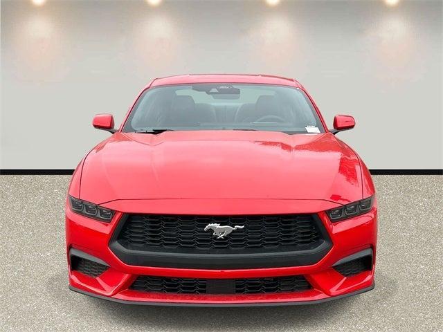 new 2026 Ford Mustang car, priced at $41,570