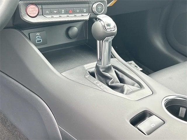 new 2026 Ford Mustang car, priced at $41,570