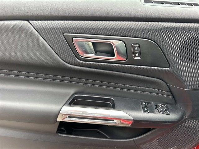 new 2026 Ford Mustang car, priced at $41,570