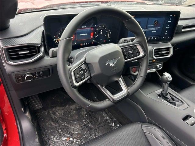 new 2026 Ford Mustang car, priced at $41,570