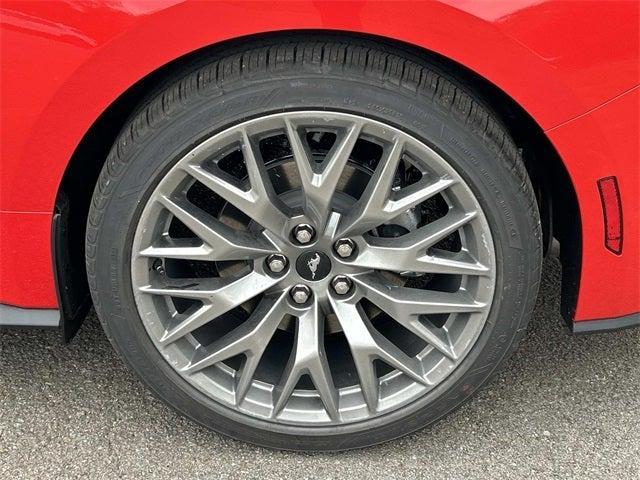 new 2026 Ford Mustang car, priced at $41,570