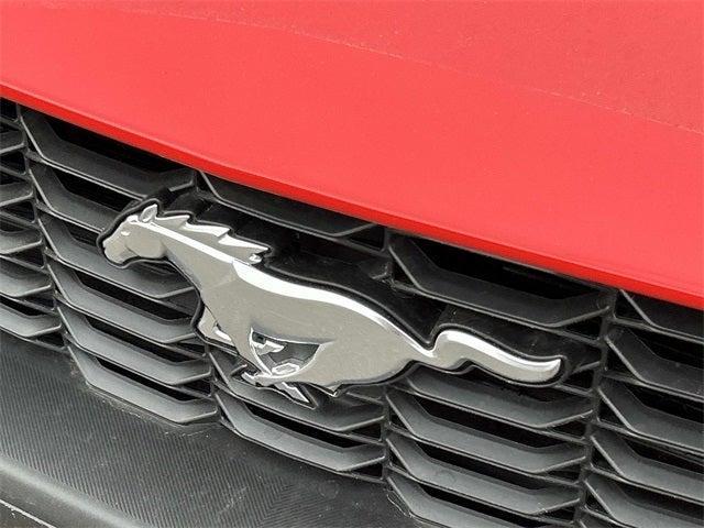 new 2026 Ford Mustang car, priced at $41,570