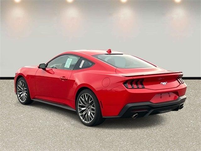 new 2026 Ford Mustang car, priced at $41,570