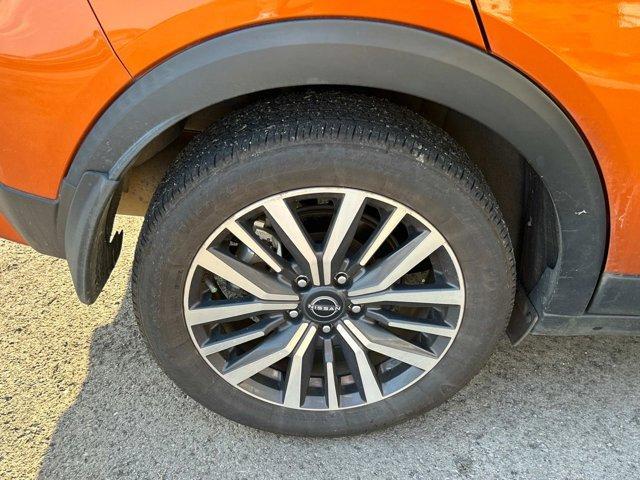 used 2022 Nissan Kicks car