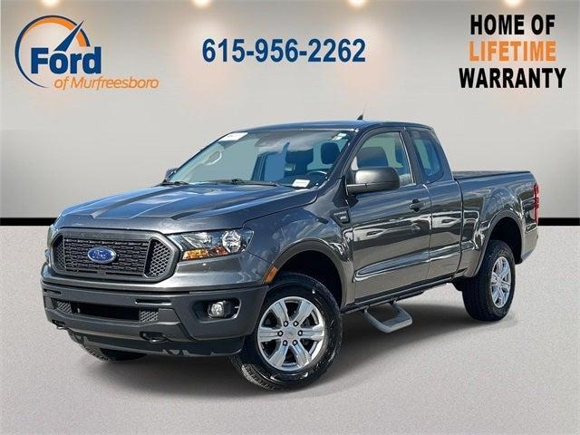 used 2020 Ford Ranger car, priced at $18,281