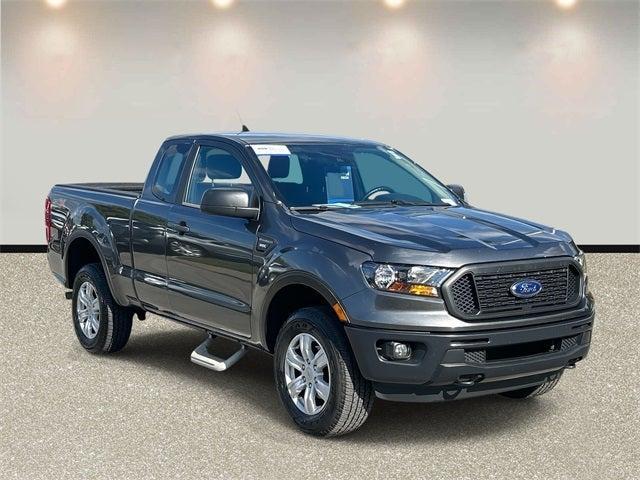 used 2020 Ford Ranger car, priced at $18,281