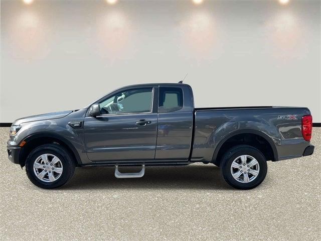 used 2020 Ford Ranger car, priced at $18,281