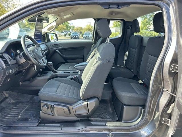 used 2020 Ford Ranger car, priced at $18,281