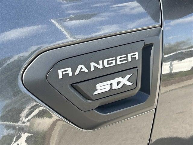 used 2020 Ford Ranger car, priced at $18,281