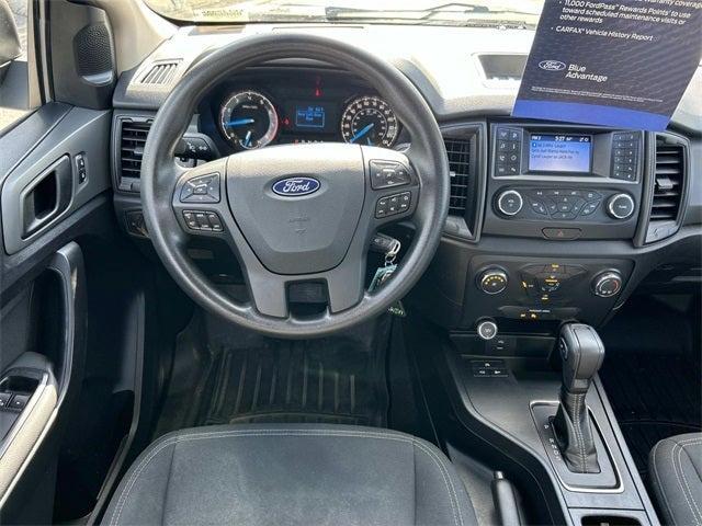 used 2020 Ford Ranger car, priced at $18,281
