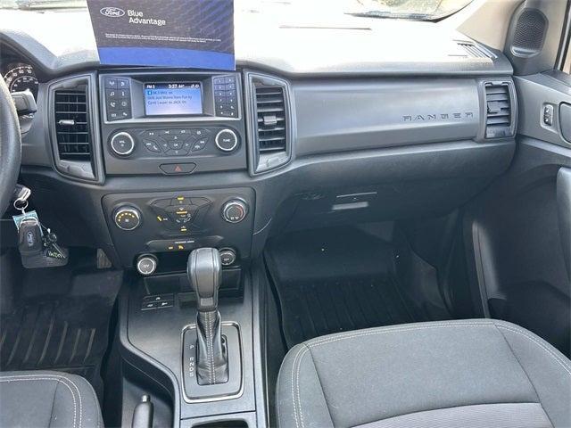 used 2020 Ford Ranger car, priced at $18,281
