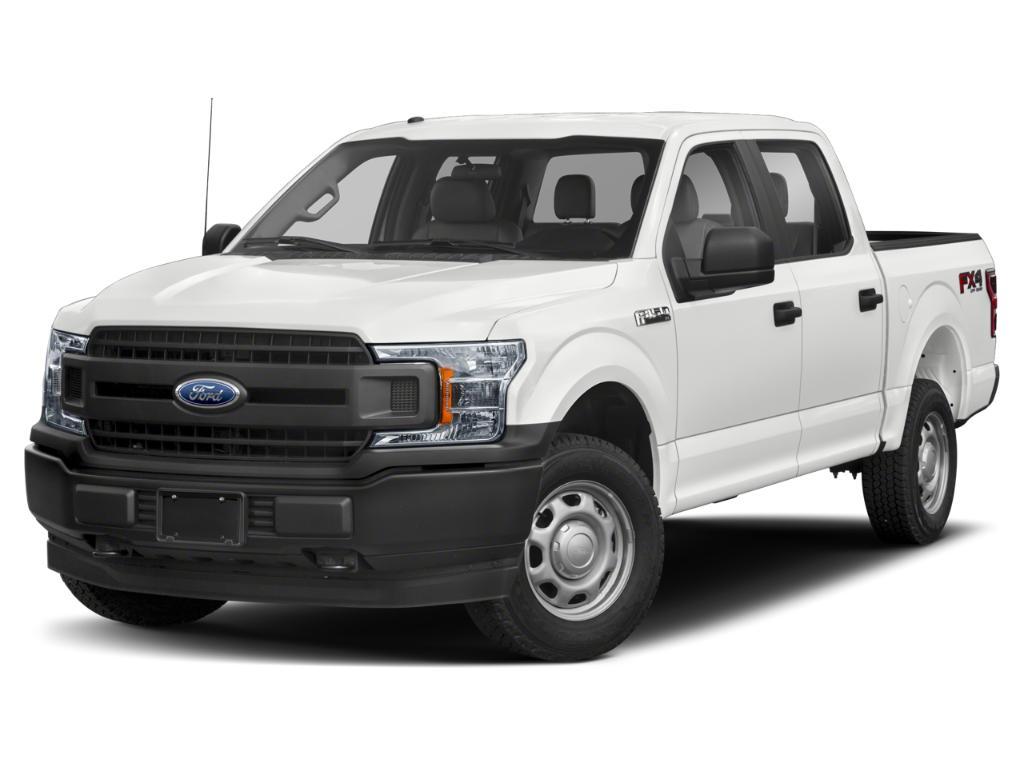 used 2018 Ford F-150 car, priced at $26,160