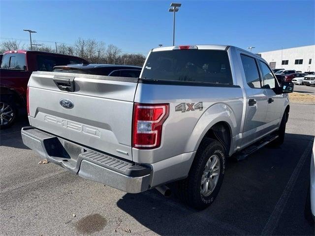 used 2018 Ford F-150 car, priced at $26,160