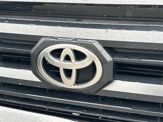used 2025 Toyota Tacoma car, priced at $34,495