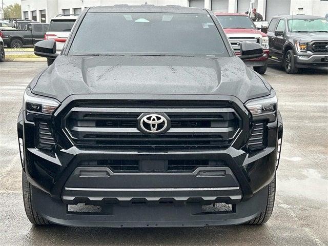 used 2025 Toyota Tacoma car, priced at $34,495