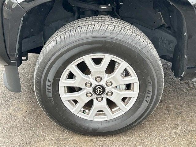 used 2025 Toyota Tacoma car, priced at $34,495
