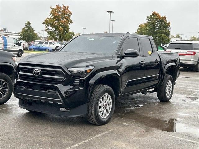 used 2025 Toyota Tacoma car, priced at $34,495