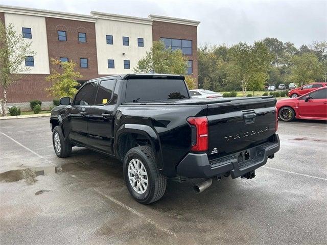 used 2025 Toyota Tacoma car, priced at $34,495
