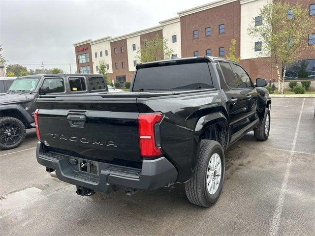 used 2025 Toyota Tacoma car, priced at $34,495
