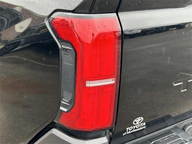 used 2025 Toyota Tacoma car, priced at $34,495