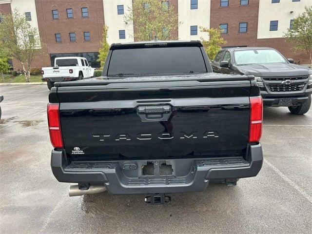 used 2025 Toyota Tacoma car, priced at $34,495