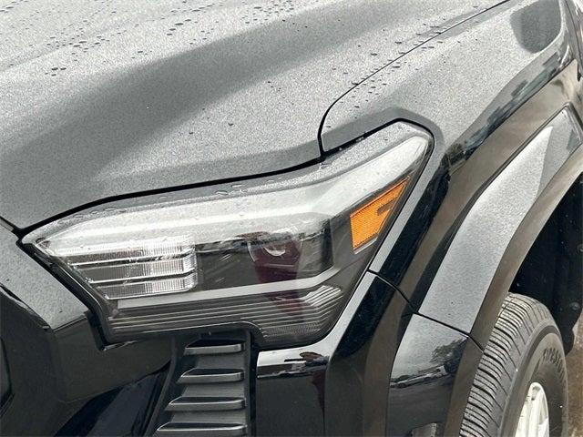 used 2025 Toyota Tacoma car, priced at $34,495