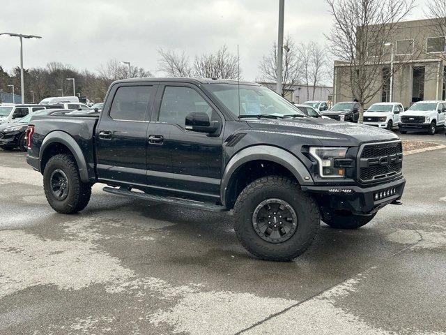 used 2017 Ford F-150 car, priced at $35,279