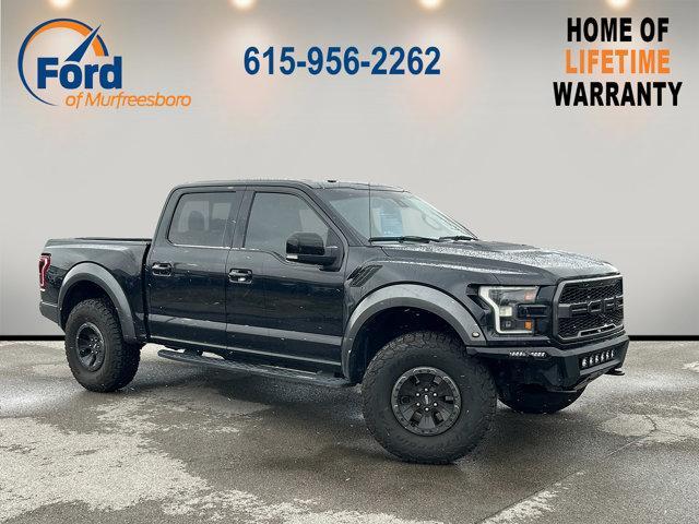 used 2017 Ford F-150 car, priced at $35,279