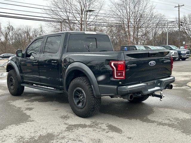 used 2017 Ford F-150 car, priced at $35,279