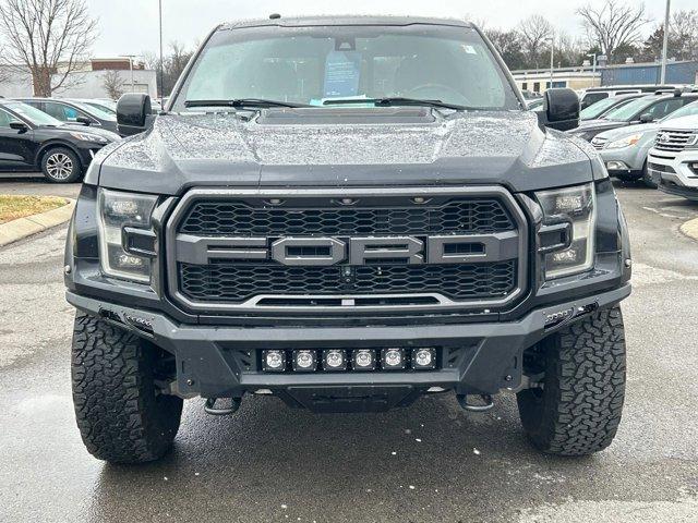 used 2017 Ford F-150 car, priced at $35,279