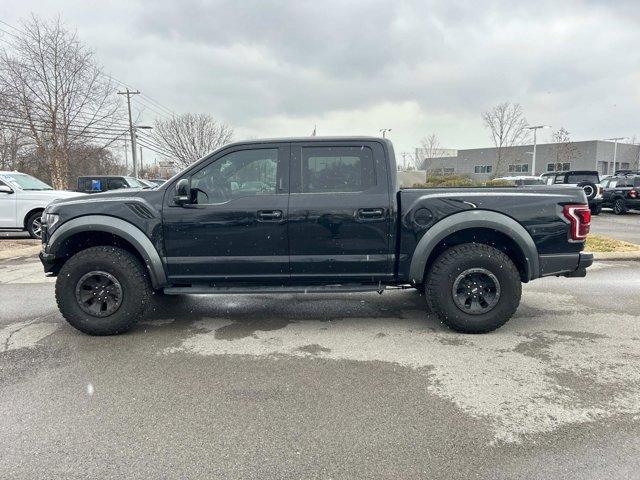 used 2017 Ford F-150 car, priced at $35,279