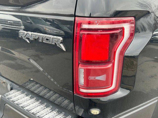 used 2017 Ford F-150 car, priced at $35,279